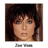 Zoe Voss Pics