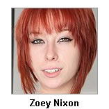 Zoey Nixon Pics