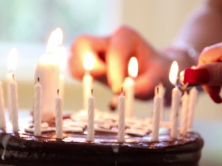 Dani Jensen and Janet Mason fucking a lucky guy