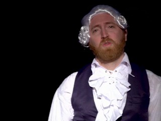 Hamilton porn parody