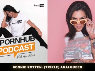 Bonnie Rotten and Asa Akira interview